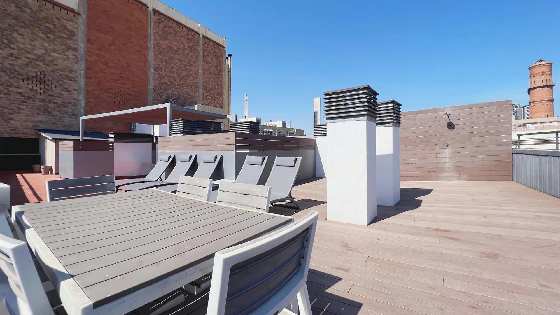Stay U-Nique Apartments Pellaires Barcelona Spanien