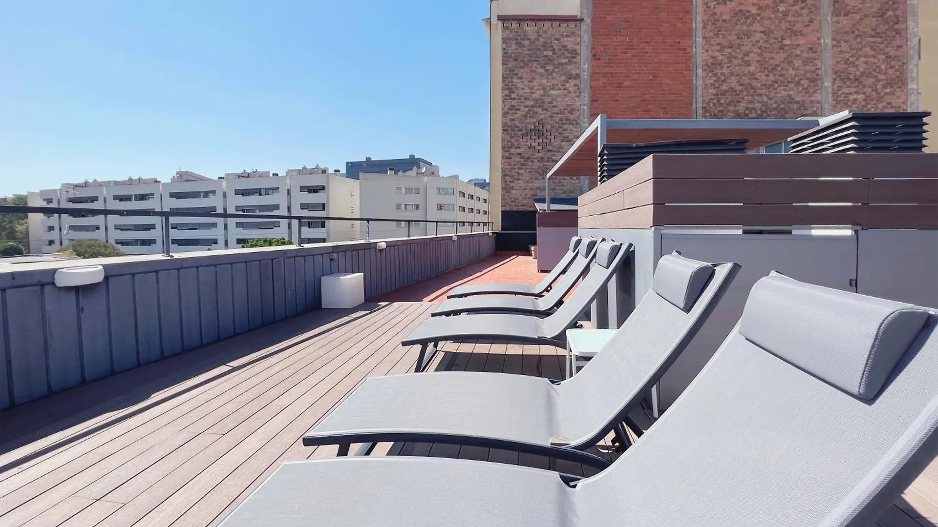Stay U-Nique Apartments Pellaires Barcelona Spanien