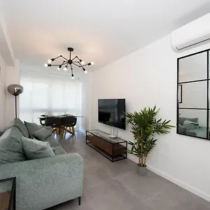 Benigno Premium Center Appartamento Málaga