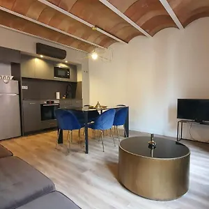  Appartamento Barrio Gotico Escudellers