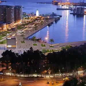 Diamond Puerto De Appartamento Málaga