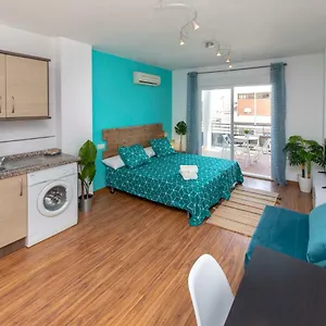 Paradise By The Sea Loft Appartamento Málaga