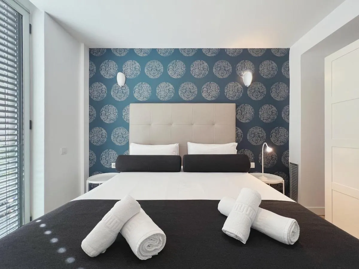 Stay U-Nique Apartments Pellaires Barcelona 0*,